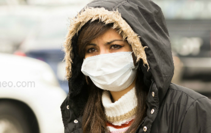 Protect your Health from Pollution and Dust problems