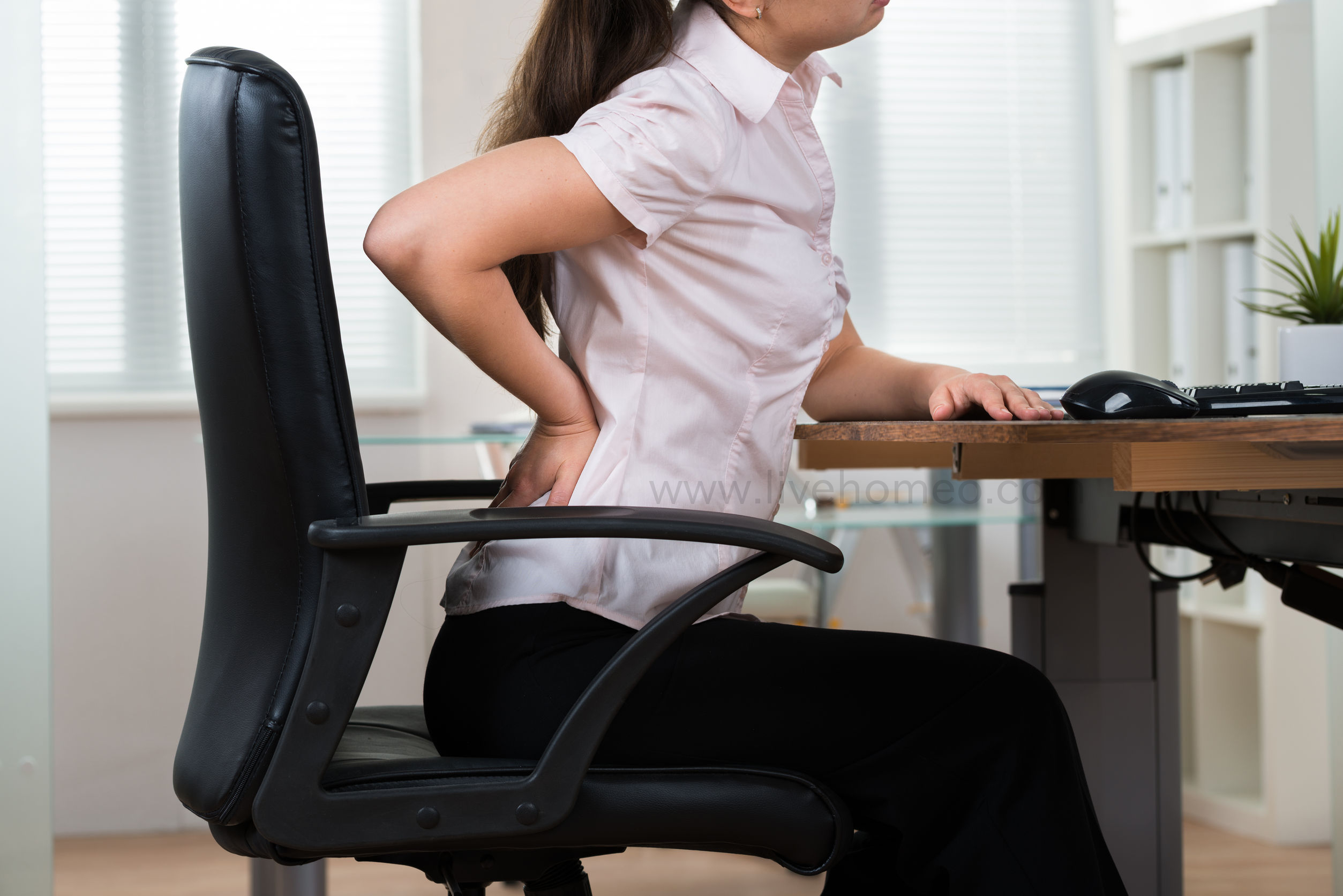Sitting Disorders Treatment in Homeopathy
