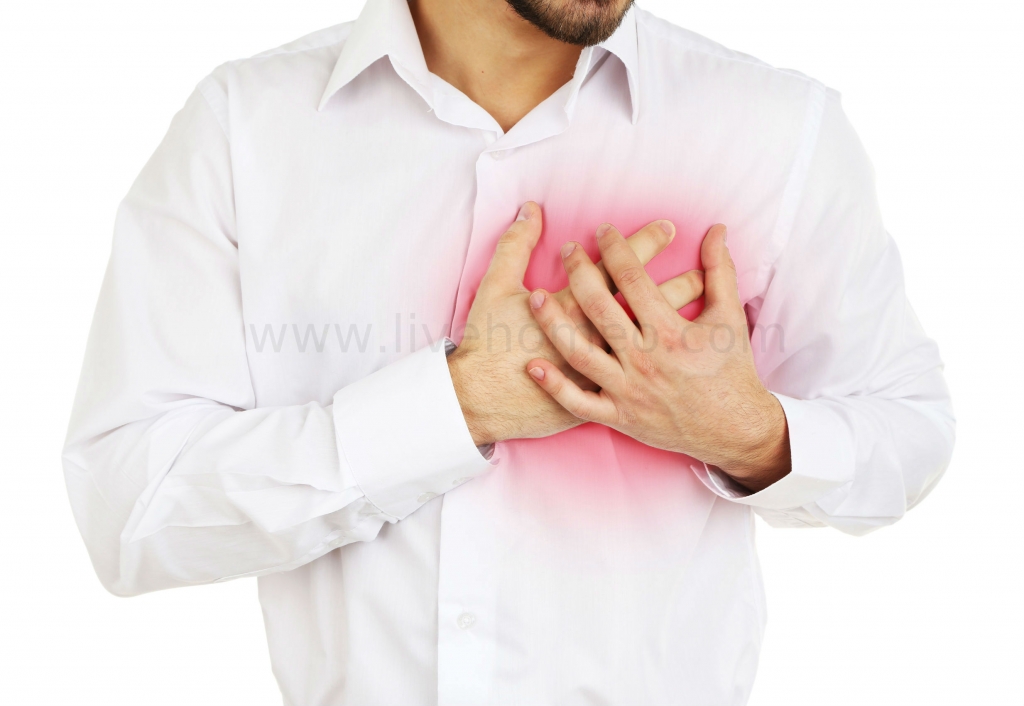 Lower Risk of a Heart Attack Problems