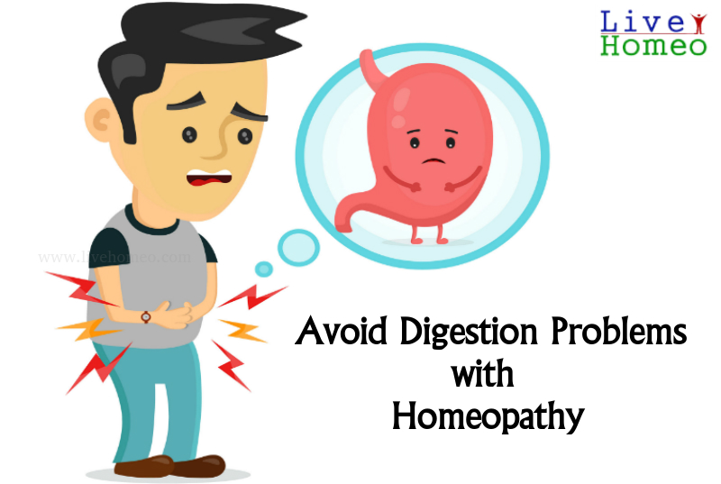 Avoid Digestion Problems