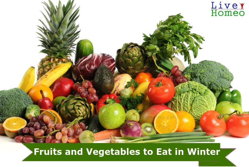 The Best Fruits and Vegetables to Eat in Winter