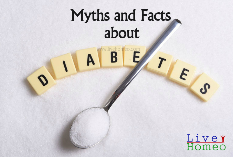 Myths and Facts about Diabetes