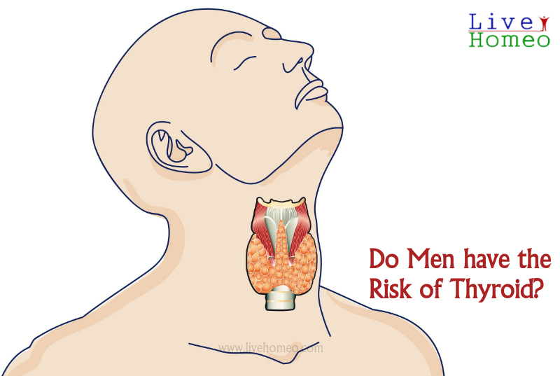 Thyroid Problems in Men