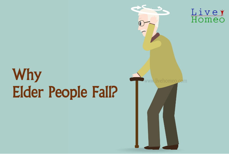 Elder people fall