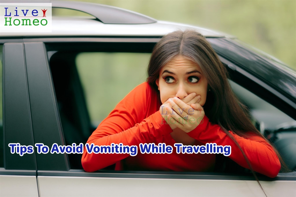 Tips to Overcome Vomiting