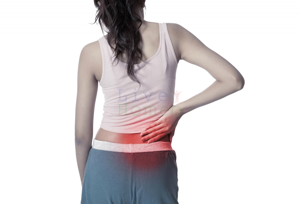 Homeopathy Treatment for Backpain