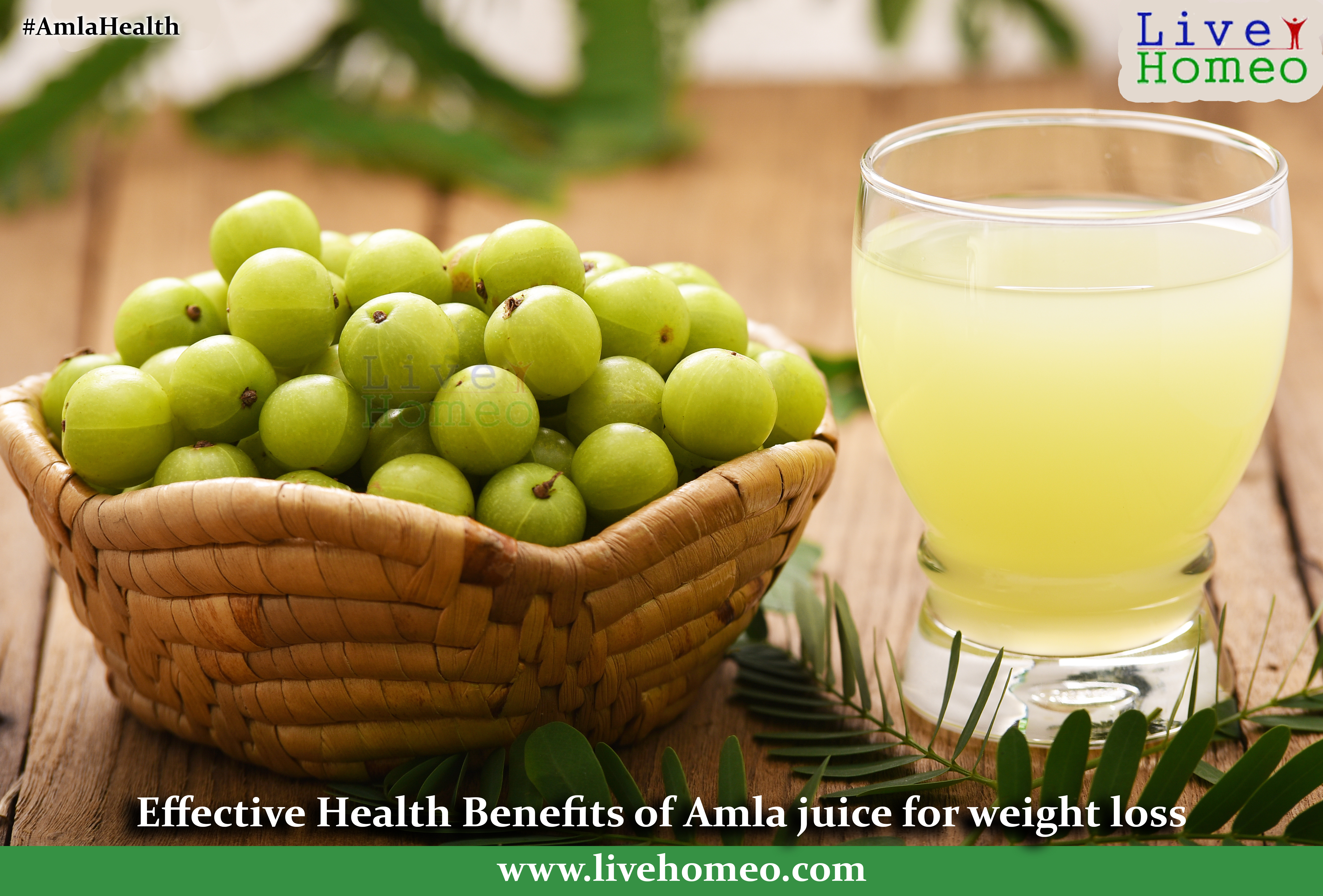Effective Health Benefits of Amla juice for weight loss